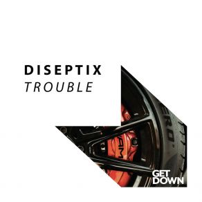 Trouble album cover