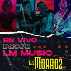 En Vivo Desde LM Music (En Vivo) album cover