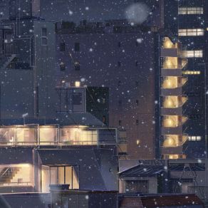 Snow City album cover