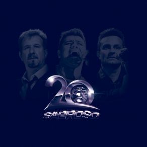 Sabroso 20 Años album cover