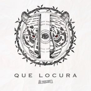 Que Locura album cover