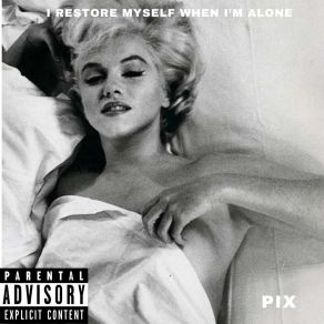 I RESTORE MYSELF WHEN I'M ALONE album cover