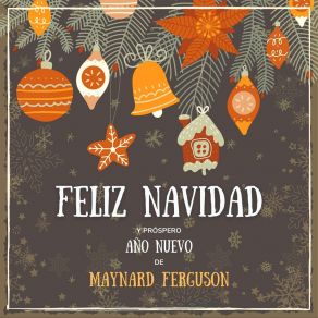 Feliz Navidad Y Próspero Año Nuevo De Maynard Ferguson album cover