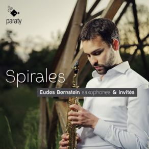 Spirales album cover