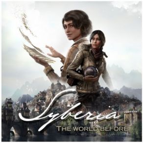 Syberia: The World Before (Original Soundtrack) album cover