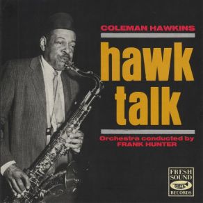 Hawk Talk album cover