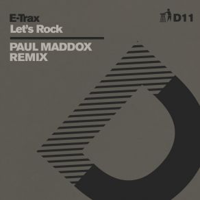 Let's Rock - D11 (Paul Maddox Remix) album cover