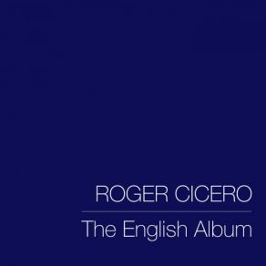 The English album cover