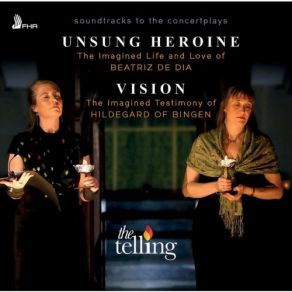 Vision & Unsung Heroine (Original Soundtracks) album cover