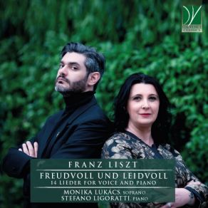 Franz Liszt: Freudvoll Und Leidvoll album cover