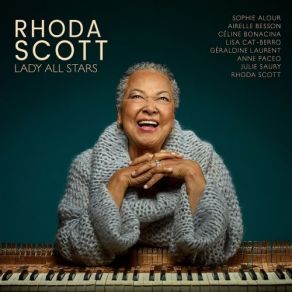 Rhoda Scott Lady All Stars album cover