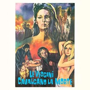 Le Vergini Cavalcano La Morte (Remastered 2021) album cover