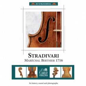 Stradivari Maréchal Berthier 1716 album cover