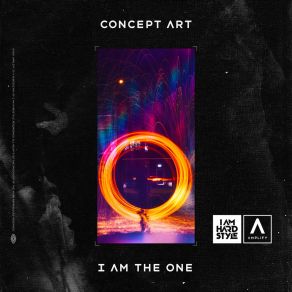 I Am The One album cover