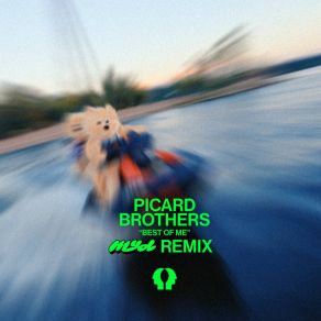Best Of Me (Myd Remix) album cover