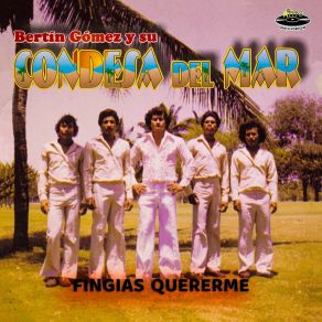 Fingias Quererme album cover