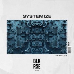 Systemize (KAAZE Mix) album cover
