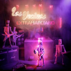 Extramarciano album cover
