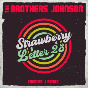 Strawberry Letter 23 (Charles J Remix) album cover