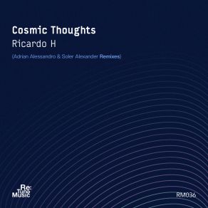 Cosmic Thoughts album cover