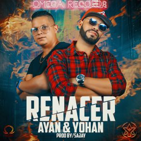 RENACER album cover