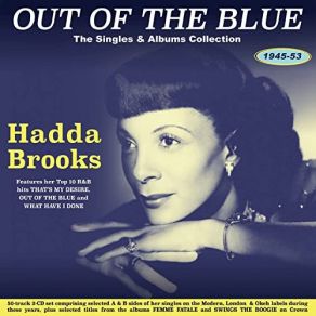Out Of The Blue The Singles & Albums Collection 1945-53 (CD1) album cover