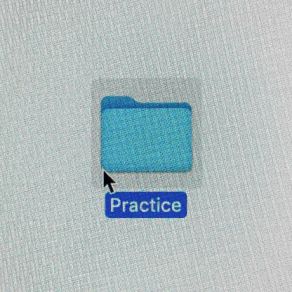 Practice album cover