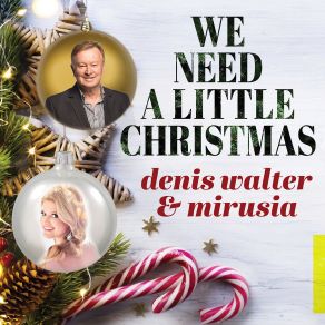We Need A Little Christmas (Single) album cover