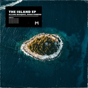 The Island album cover