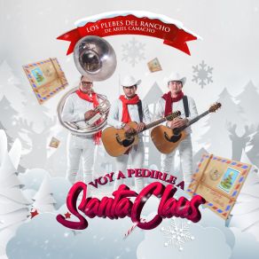 Voy A Pedirle A Santa Claus album cover