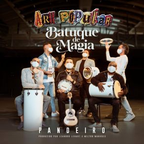 Batuque De Magia - Pandeiro album cover