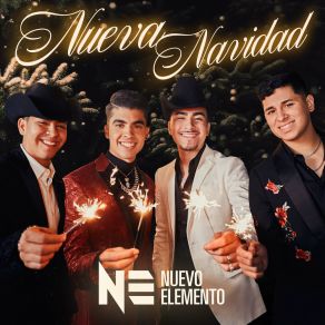 Nueva Navidad album cover
