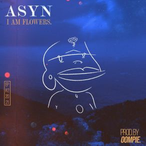 I Am Flowers album cover