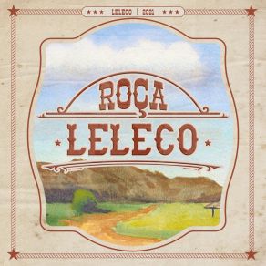 Roça Leleco album cover