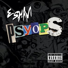 Psyops album cover