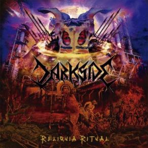 Reliquia Ritual album cover