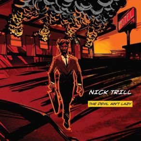 The Devil Ain't Lazy album cover