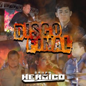 Disco Final album cover
