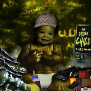 THE GOLDEN CHILD album cover