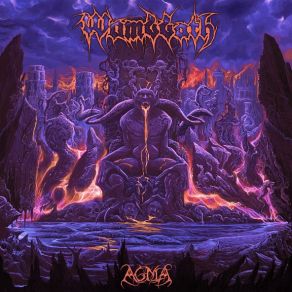 Agma album cover