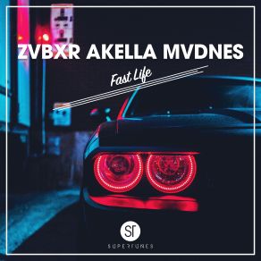 Fast Life (Single) album cover