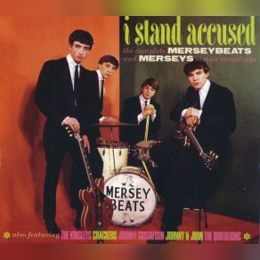 I Stand Accused The Complete Merseybeats & Merseys Sixties Recordings (CD1) album cover