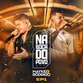Na Boca Do Povo, EP. 1 album cover