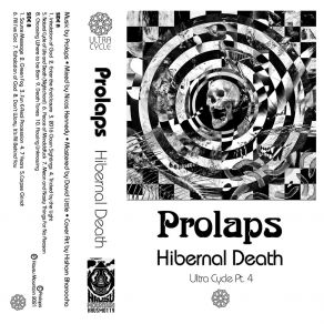 Ultra Cycle Pt. 4: Hibernal Death (CD2) album cover