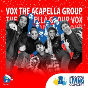 STREAMING LIVING CONCERT album cover