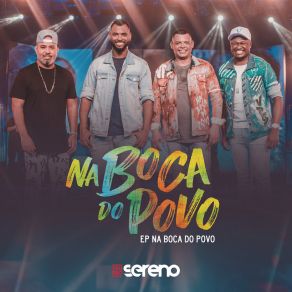 Na Boca Do Povo (Ao Vivo) album cover