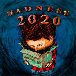 Madness 2020 album cover