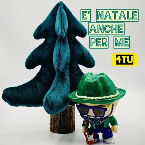 E' Natale Anche Per Me album cover
