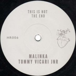 This Is Not The End album cover