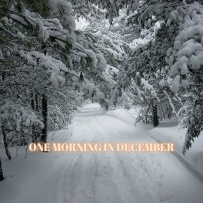 One Morning In December album cover